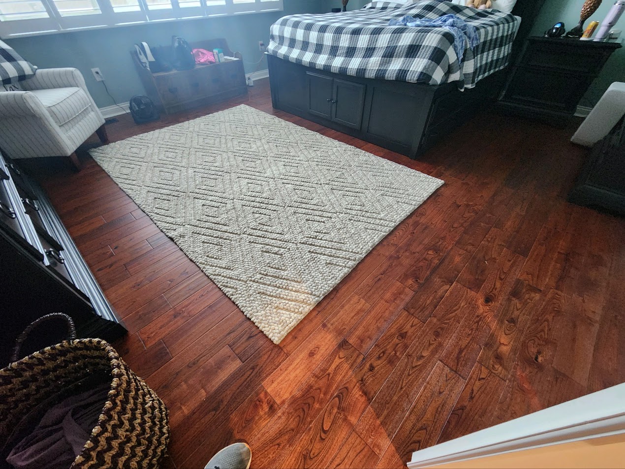 new home